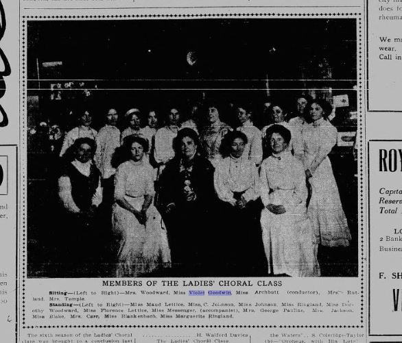 2col3may1911 - violet goodwin