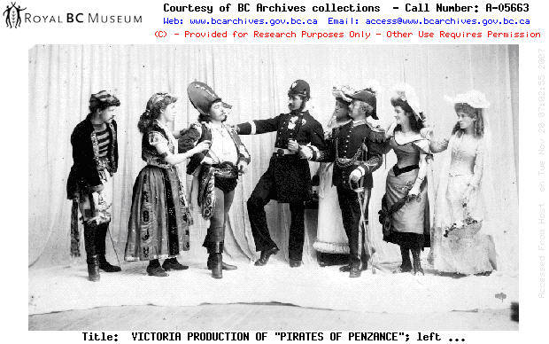 pirates of penzance- florence