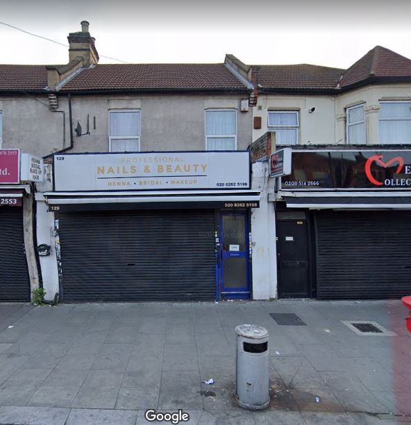 129 Ilford Lane Ilford