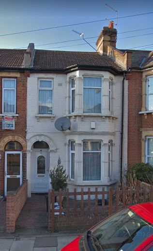 22 Britannia Rd Ilford
