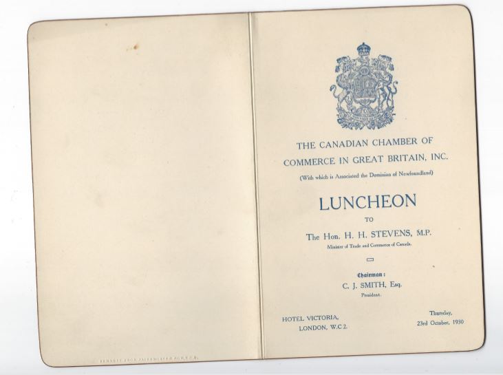 Chamber of Commerce 1