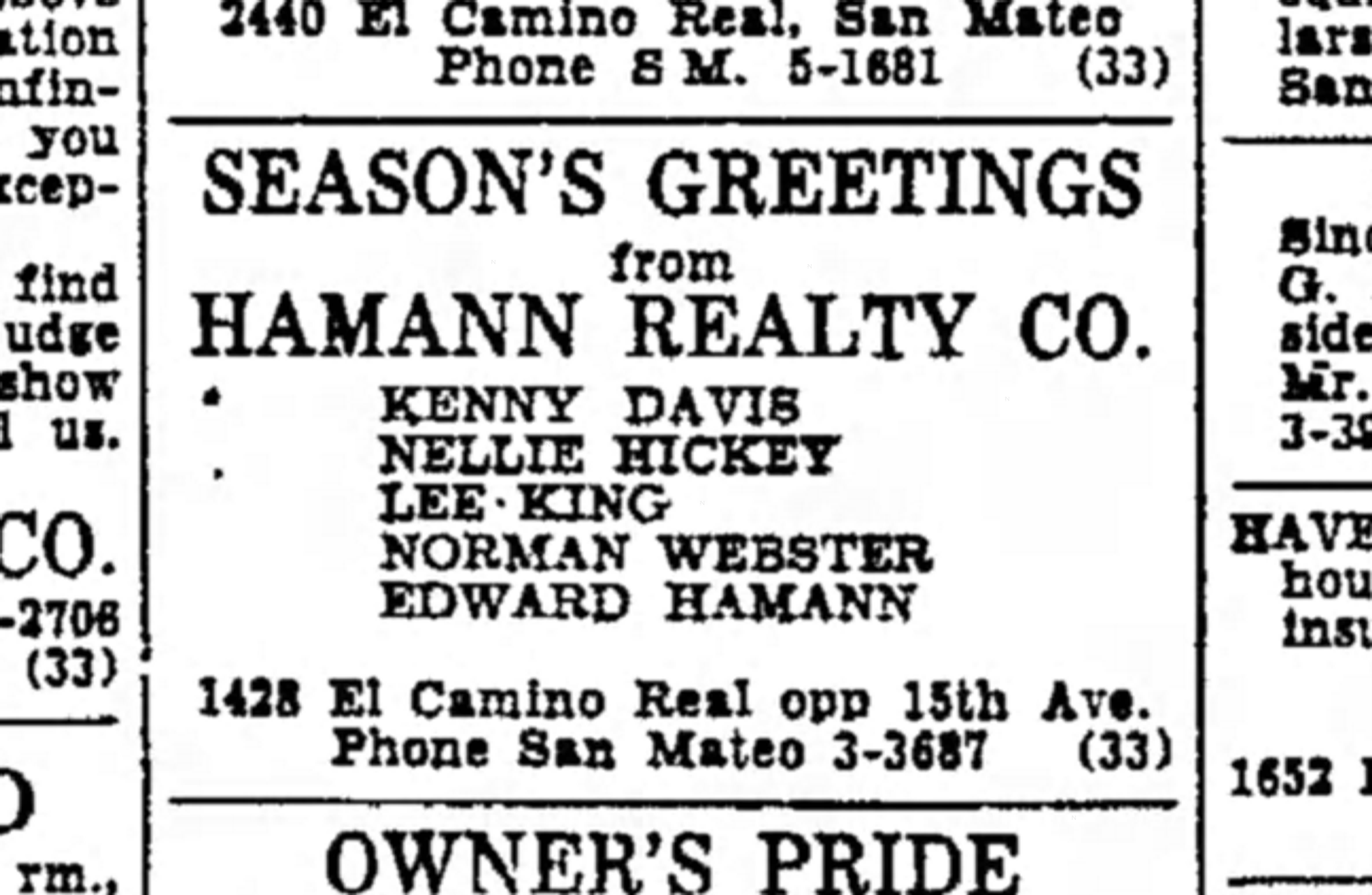 The_Times_Wed__Dec_24__1947_Nellie Hickey ad