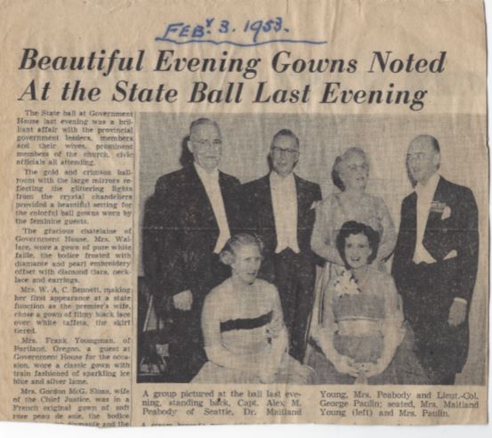 1953 Ball picture