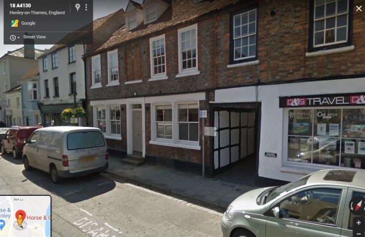 40 New Street Henley on Thames