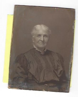 Sarah clement paulin